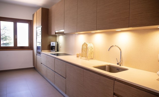 Resale - Villa - Benitachell - Palmeras