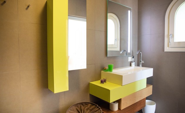 Resale - Villa - Benitachell - Palmeras