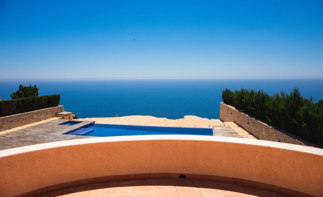 Resale - Villa - Benitachell - Palmeras