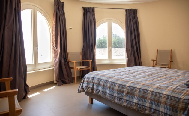 Resale - Villa - Benitachell - Palmeras