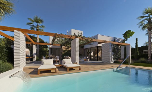 Nybygg - Villa - Orihuela Costa