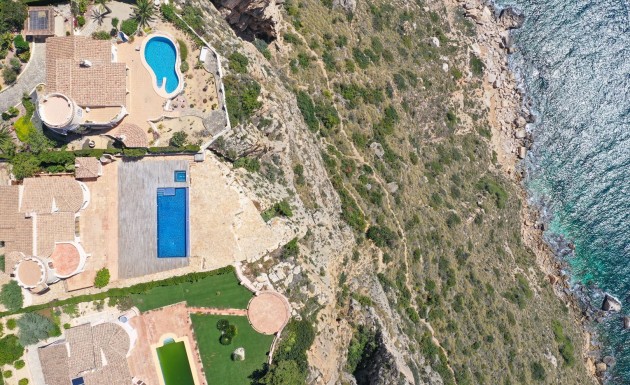 Resale - Villa - Benitachell - Palmeras