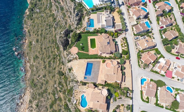 Resale - Villa - Benitachell - Palmeras