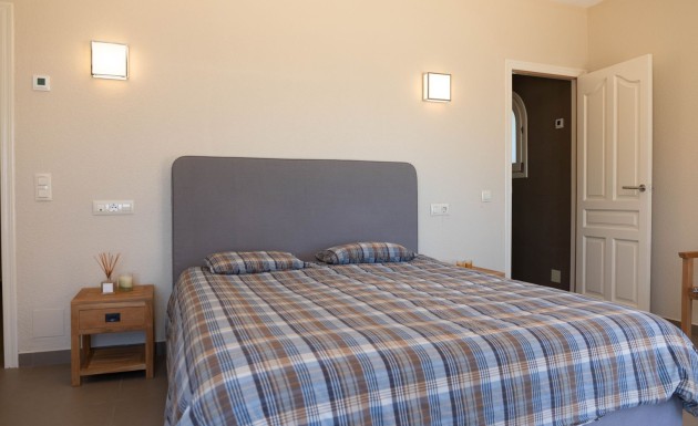 Resale - Villa - Benitachell - Palmeras