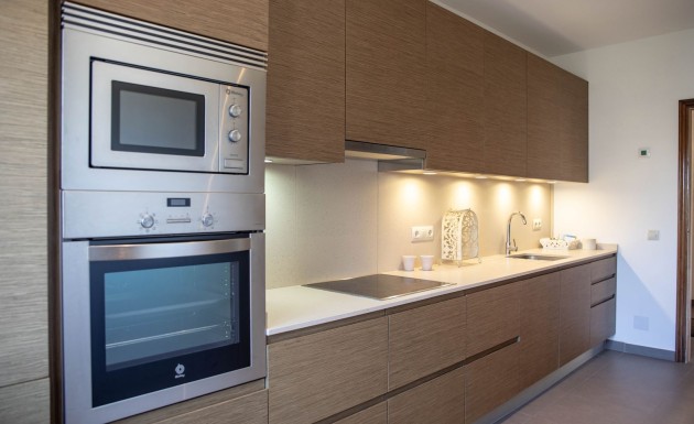 Resale - Villa - Benitachell - Palmeras