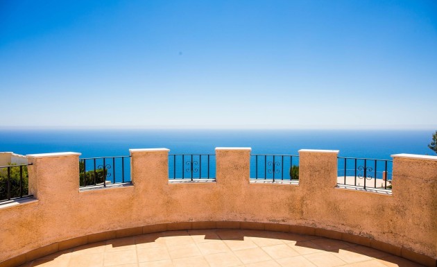 Resale - Villa - Benitachell - Palmeras