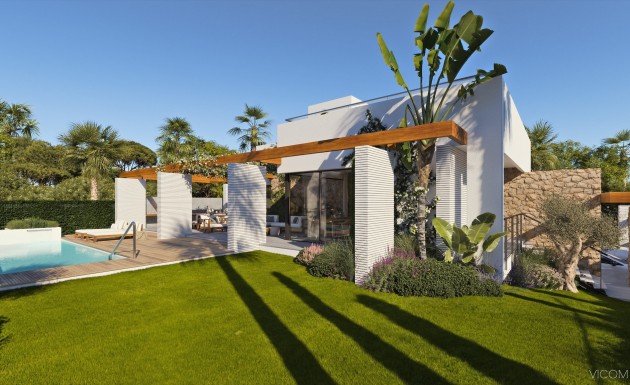 Nybygg - Villa - Orihuela Costa