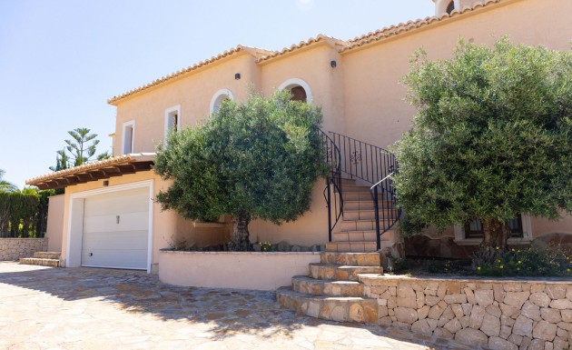 Resale - Villa - Benitachell - Palmeras