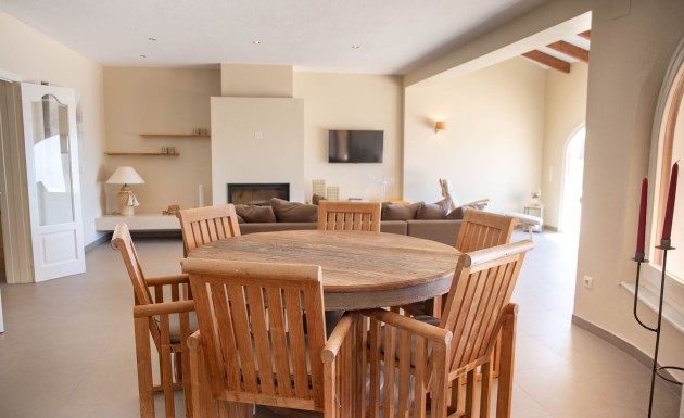 Resale - Villa - Benitachell - Palmeras