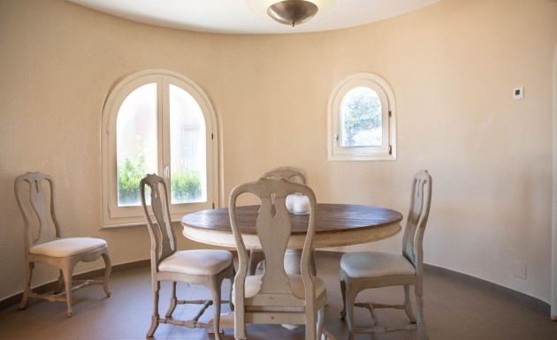 Resale - Villa - Benitachell - Palmeras