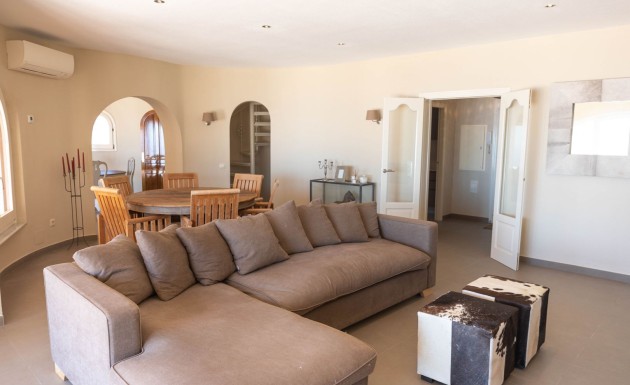 Resale - Villa - Benitachell - Palmeras