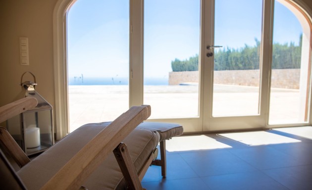 Resale - Villa - Benitachell - Palmeras