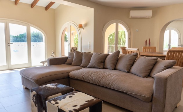 Resale - Villa - Benitachell - Palmeras