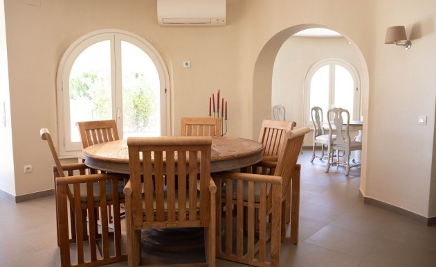 Resale - Villa - Benitachell - Palmeras