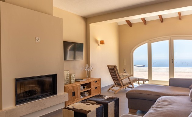 Resale - Villa - Benitachell - Palmeras