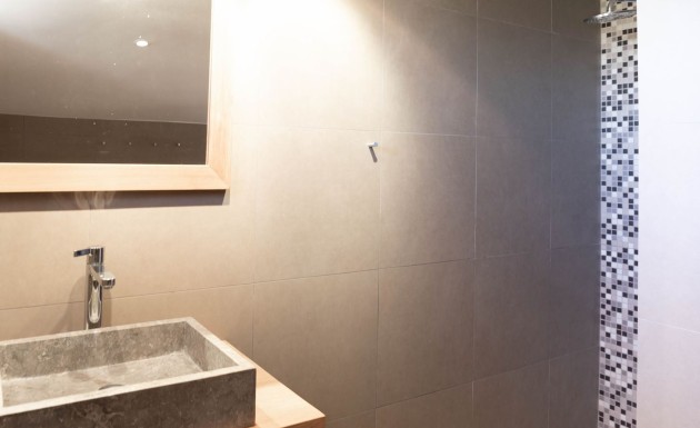 Resale - Villa - Benitachell - Palmeras