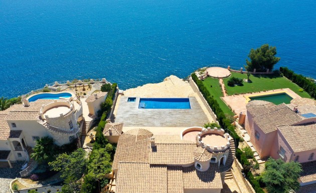 Resale - Villa - Benitachell - Palmeras