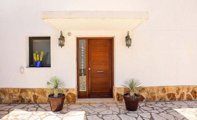 Resale - Villa - Benitachell - Kalmias