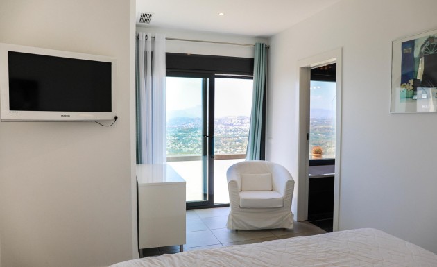 Resale - Villa - Benitachell - Kalmias