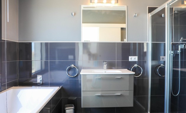 Resale - Villa - Benitachell - Kalmias