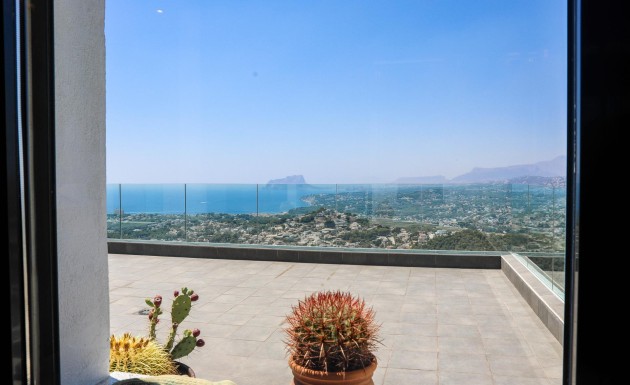 Resale - Villa - Benitachell - Kalmias