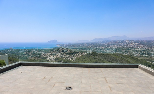 Resale - Villa - Benitachell - Kalmias