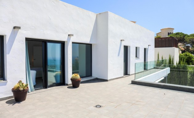 Resale - Villa - Benitachell - Kalmias