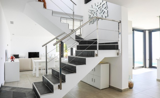 Resale - Villa - Benitachell - Kalmias