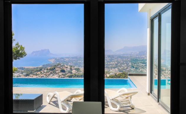 Resale - Villa - Benitachell - Kalmias