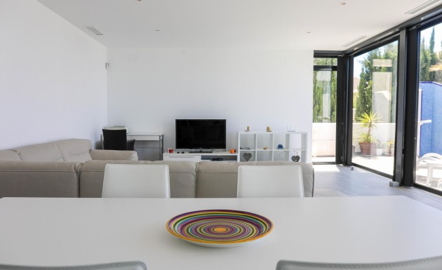 Resale - Villa - Benitachell - Kalmias