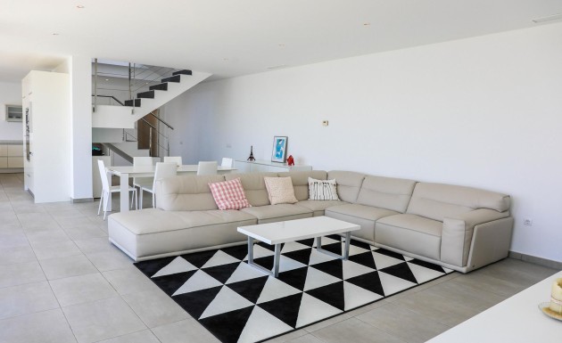 Resale - Villa - Benitachell - Kalmias