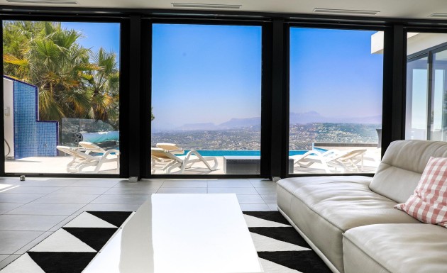 Resale - Villa - Benitachell - Kalmias