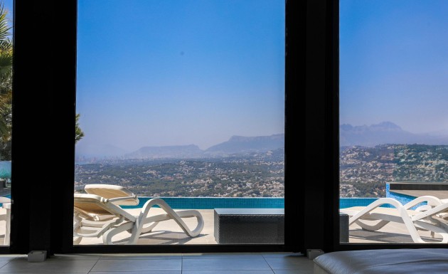 Resale - Villa - Benitachell - Kalmias