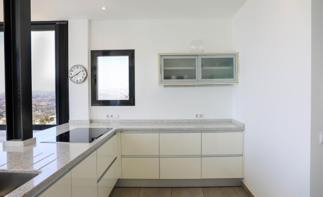 Resale - Villa - Benitachell - Kalmias