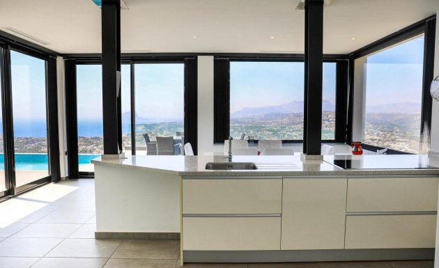 Resale - Villa - Benitachell - Kalmias