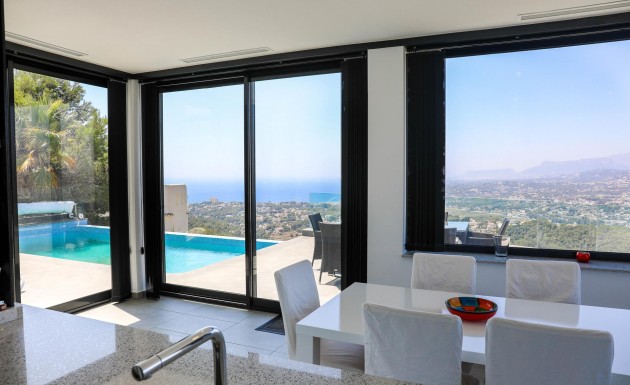 Resale - Villa - Benitachell - Kalmias