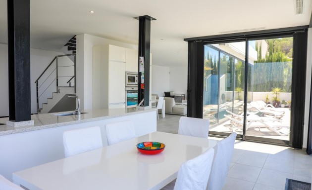 Resale - Villa - Benitachell - Kalmias