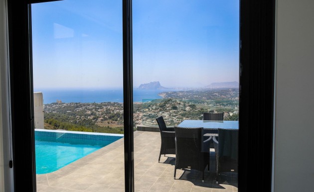 Resale - Villa - Benitachell - Kalmias