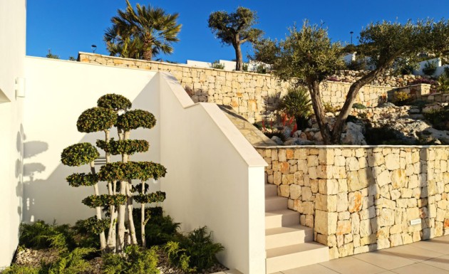 Resale - Villa - Benitachell - Jazmines