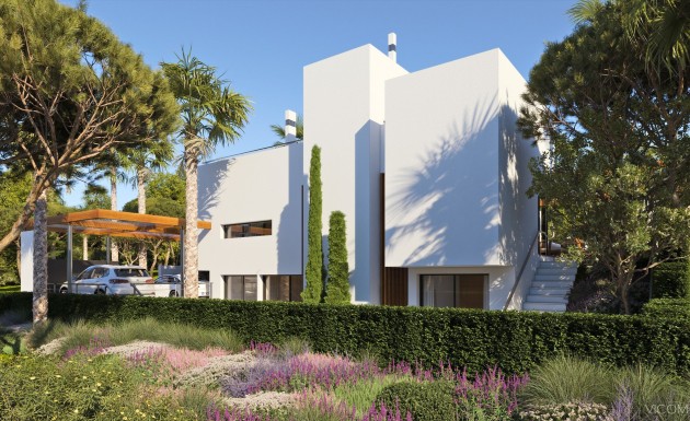 Nybygg - Villa - Orihuela Costa