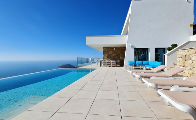 Resale - Villa - Benitachell - Jazmines