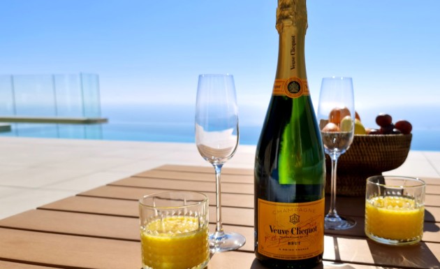 Resale - Villa - Benitachell - Jazmines