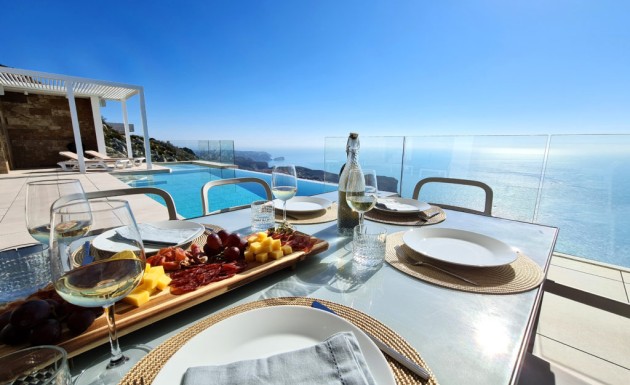 Resale - Villa - Benitachell - Jazmines