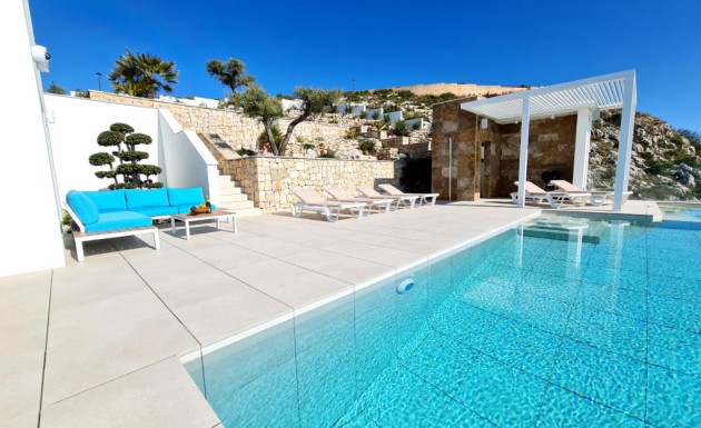 Resale - Villa - Benitachell - Jazmines