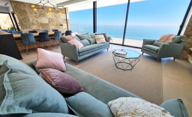 Resale - Villa - Benitachell - Jazmines