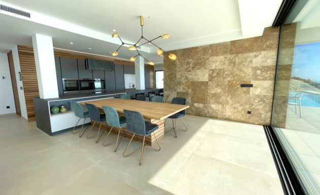 Resale - Villa - Benitachell - Jazmines