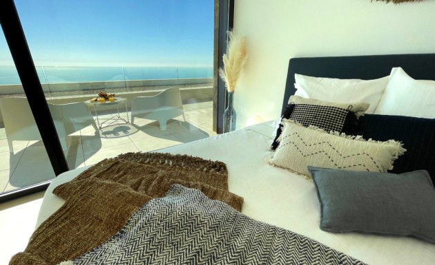 Resale - Villa - Benitachell - Jazmines