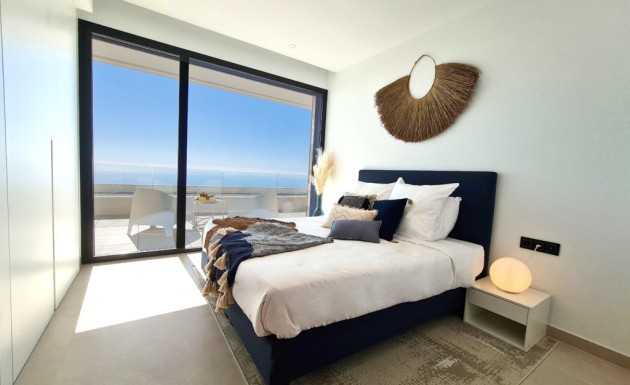 Resale - Villa - Benitachell - Jazmines