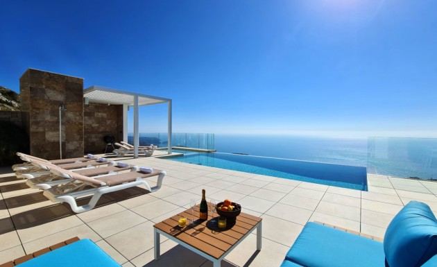 Resale - Villa - Benitachell - Jazmines