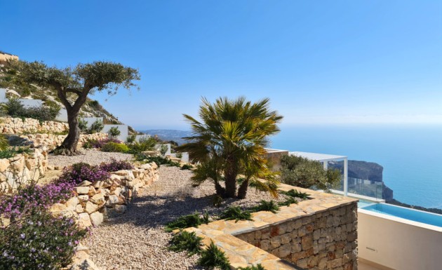 Resale - Villa - Benitachell - Jazmines